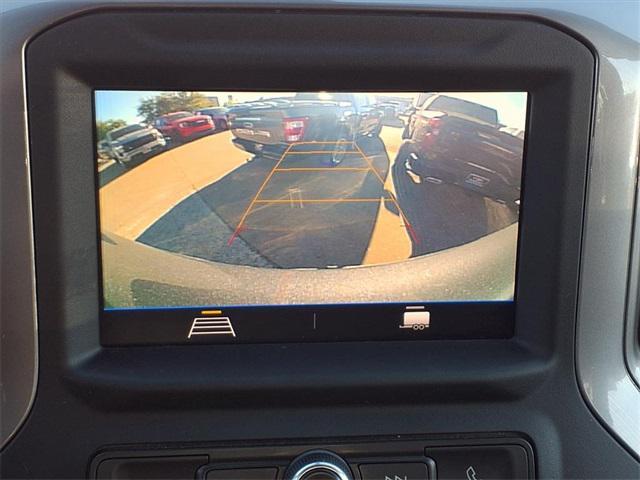 used 2021 Chevrolet Silverado 1500 car, priced at $36,572