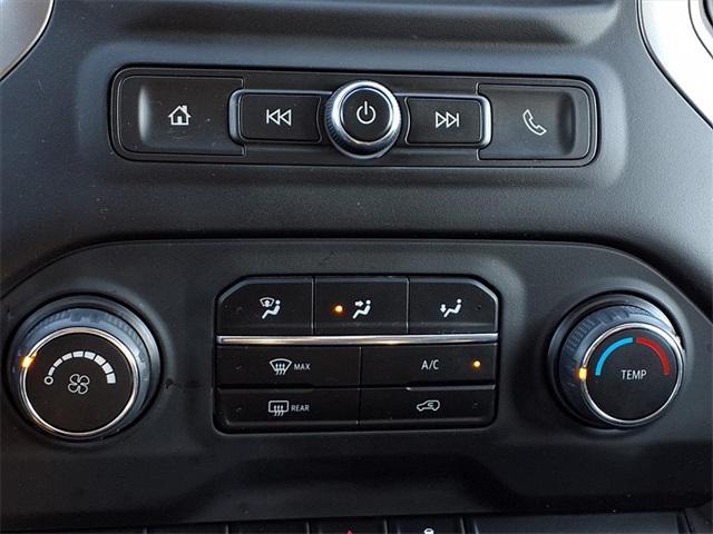 used 2021 Chevrolet Silverado 1500 car, priced at $36,572