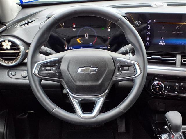 used 2025 Chevrolet Trax car, priced at $28,930