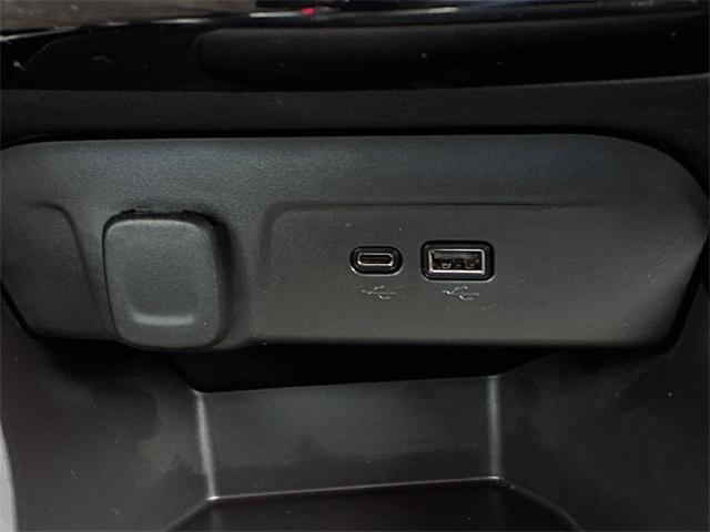 used 2025 Chevrolet Trax car, priced at $28,930