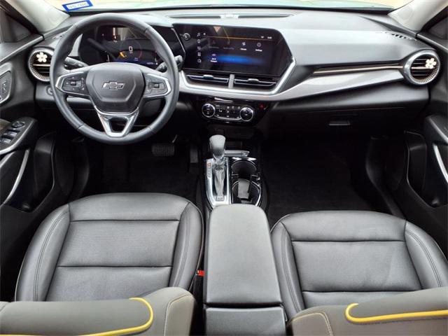 used 2025 Chevrolet Trax car, priced at $28,930
