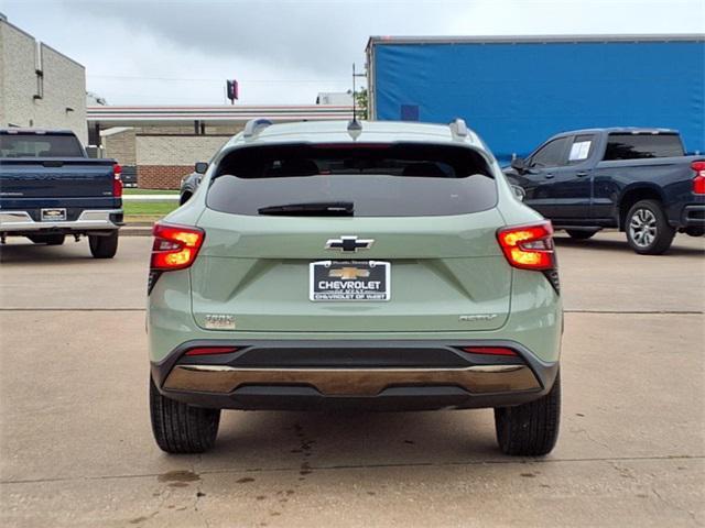 used 2025 Chevrolet Trax car, priced at $28,930