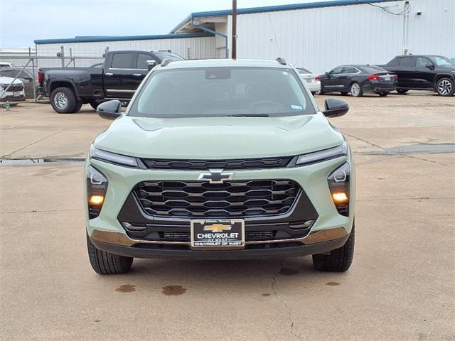 used 2025 Chevrolet Trax car, priced at $28,930