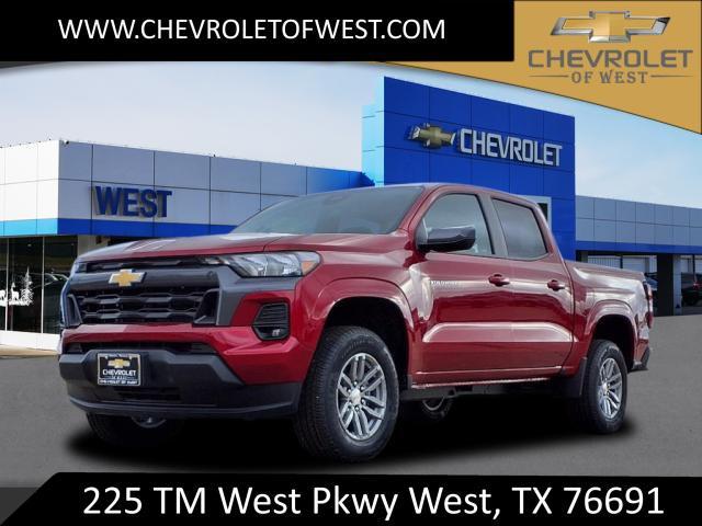 new 2024 Chevrolet Colorado car, priced at $39,215