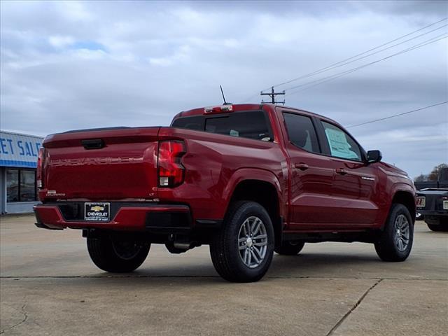 new 2024 Chevrolet Colorado car, priced at $39,215