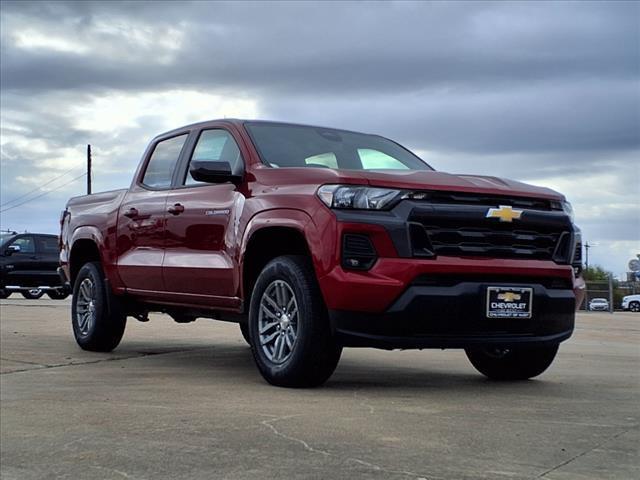 new 2024 Chevrolet Colorado car, priced at $39,215