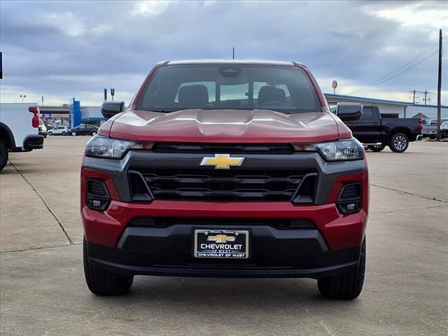 new 2024 Chevrolet Colorado car, priced at $39,215