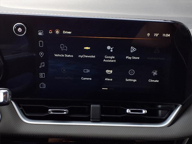 new 2025 Chevrolet Equinox car, priced at $34,220