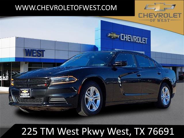 used 2022 Dodge Charger car, priced at $26,205