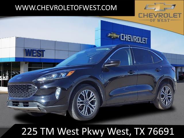 used 2020 Ford Escape car, priced at $21,997