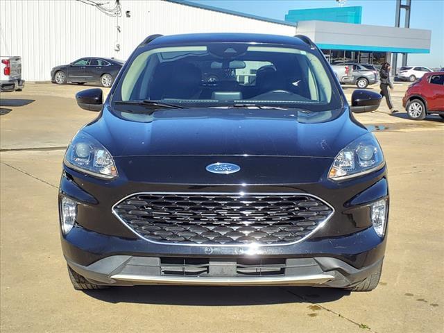 used 2020 Ford Escape car, priced at $21,997