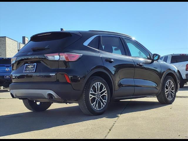 used 2020 Ford Escape car, priced at $21,997