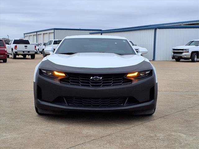 used 2021 Chevrolet Camaro car, priced at $36,995