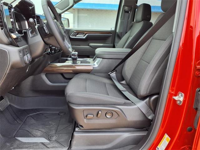 new 2025 Chevrolet Silverado 1500 car, priced at $56,075