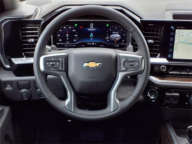 new 2025 Chevrolet Silverado 1500 car, priced at $56,075