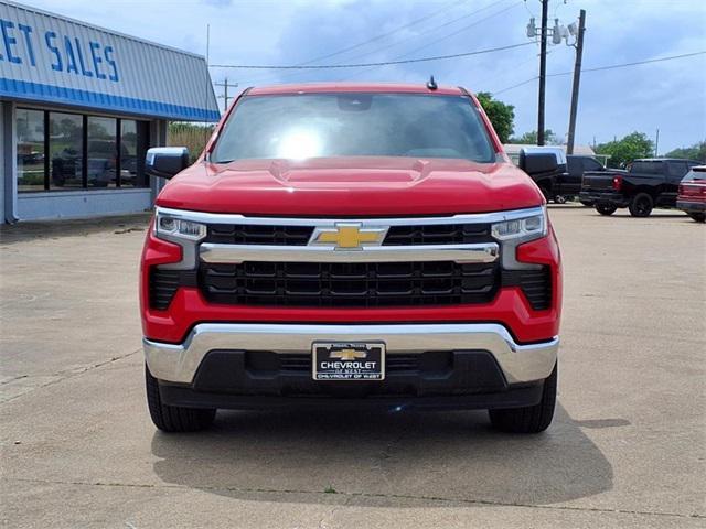 new 2025 Chevrolet Silverado 1500 car, priced at $56,075