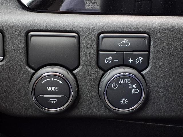 new 2025 Chevrolet Silverado 1500 car, priced at $56,075