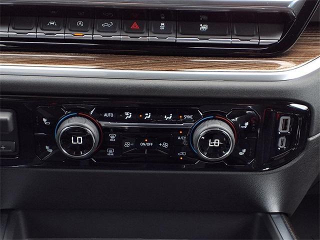 new 2025 Chevrolet Silverado 1500 car, priced at $56,075