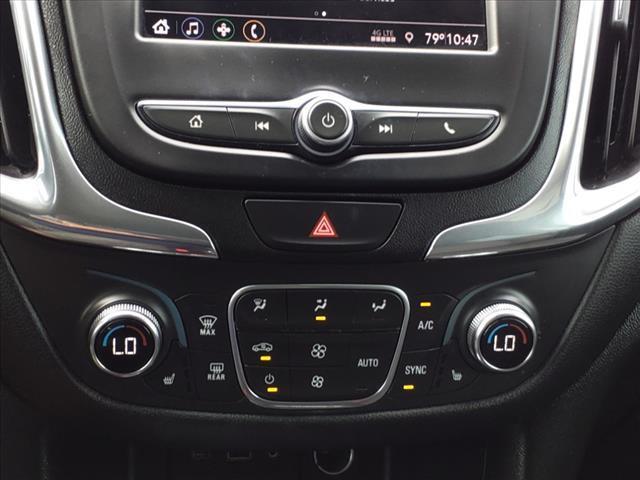 used 2020 Chevrolet Equinox car, priced at $16,991