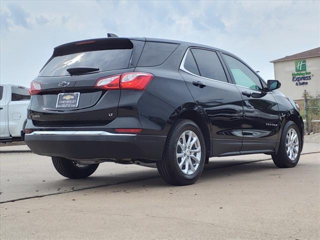 used 2020 Chevrolet Equinox car, priced at $16,991