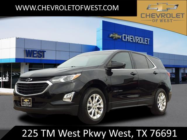 used 2020 Chevrolet Equinox car, priced at $15,665