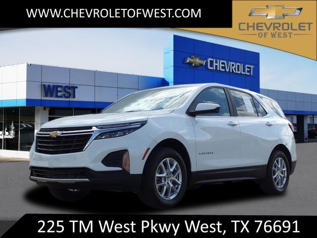 used 2023 Chevrolet Equinox car, priced at $26,977