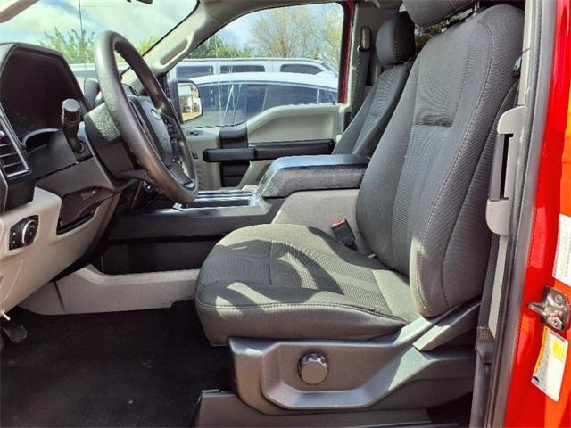 used 2018 Ford F-150 car, priced at $22,440