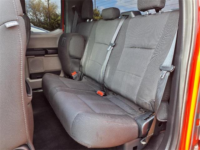used 2018 Ford F-150 car, priced at $22,440