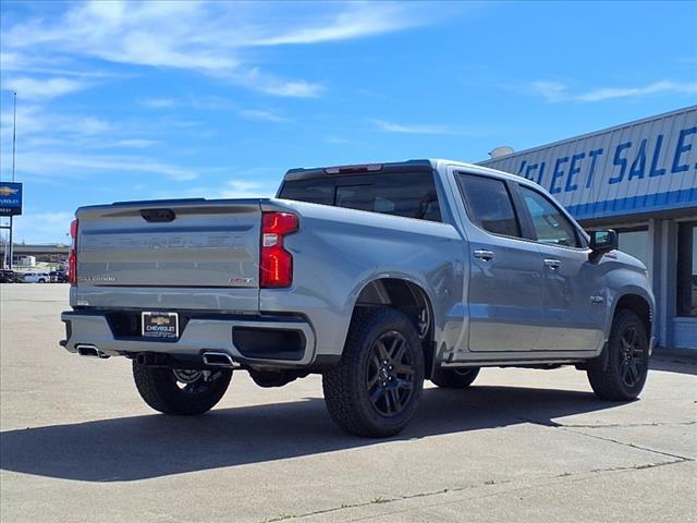 new 2025 Chevrolet Silverado 1500 car, priced at $63,655