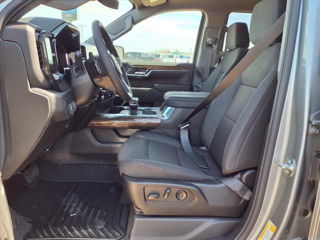 new 2025 Chevrolet Silverado 1500 car, priced at $63,655