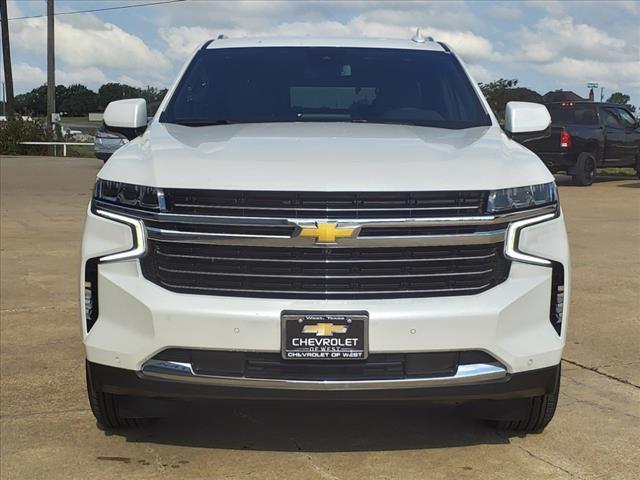 new 2024 Chevrolet Tahoe car, priced at $67,215