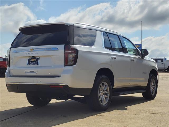 new 2024 Chevrolet Tahoe car, priced at $67,215