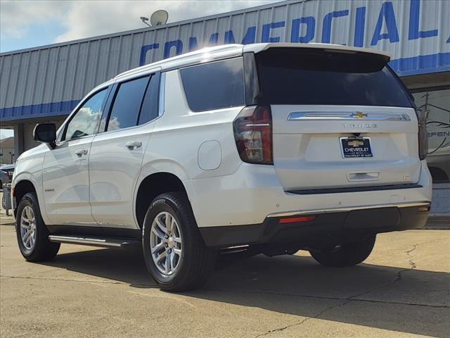 new 2024 Chevrolet Tahoe car, priced at $67,215