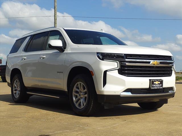 new 2024 Chevrolet Tahoe car, priced at $67,215