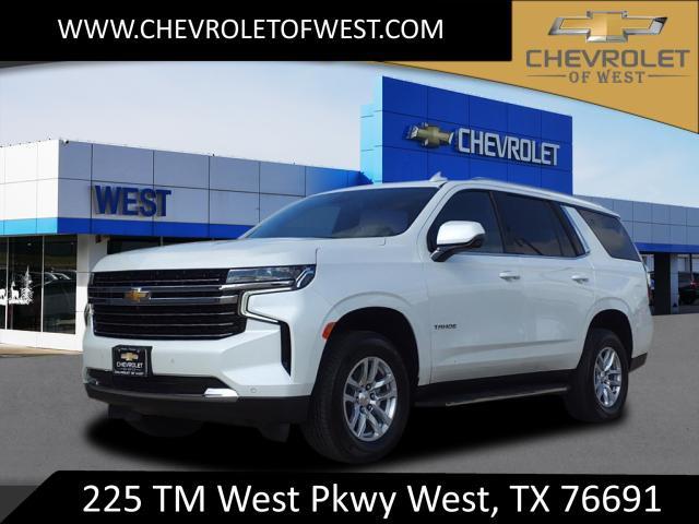 new 2024 Chevrolet Tahoe car, priced at $67,215