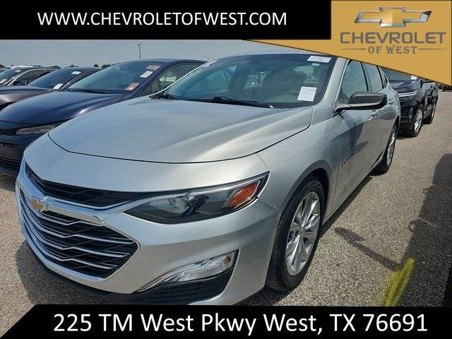 used 2021 Chevrolet Malibu car, priced at $19,488