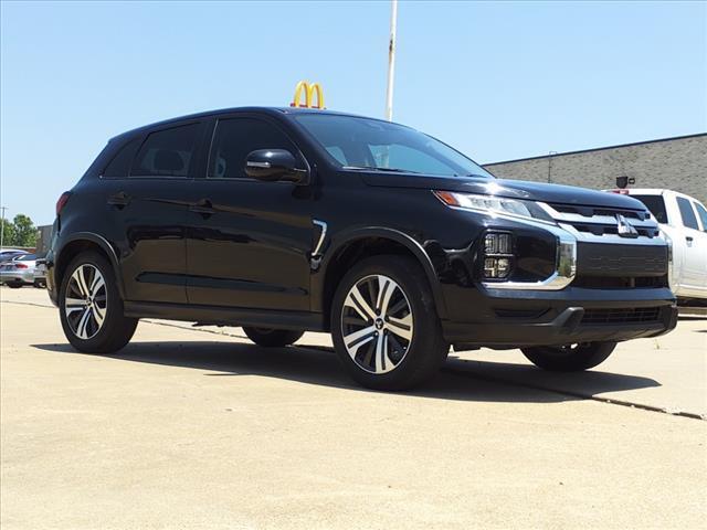 used 2022 Mitsubishi Outlander Sport car, priced at $18,995