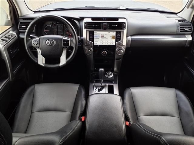 used 2022 Toyota 4Runner car, priced at $41,993