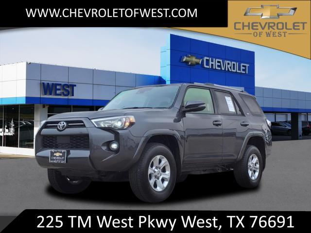 used 2022 Toyota 4Runner car, priced at $41,993