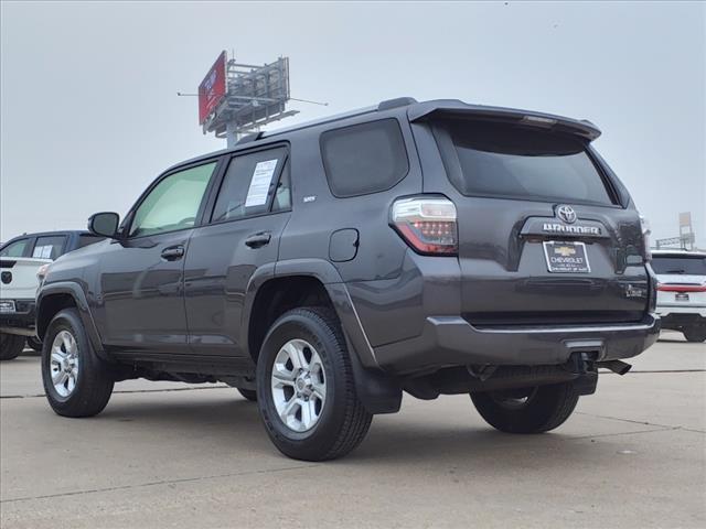 used 2022 Toyota 4Runner car, priced at $41,993