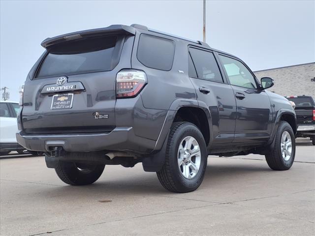 used 2022 Toyota 4Runner car, priced at $41,993