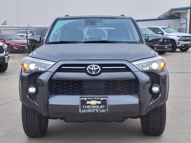 used 2022 Toyota 4Runner car, priced at $41,993