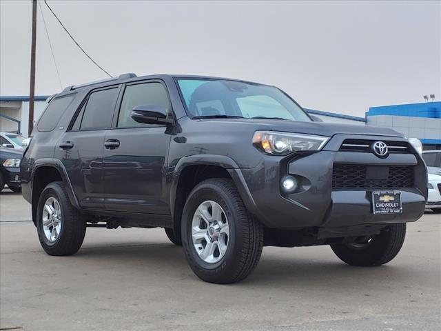 used 2022 Toyota 4Runner car, priced at $41,993