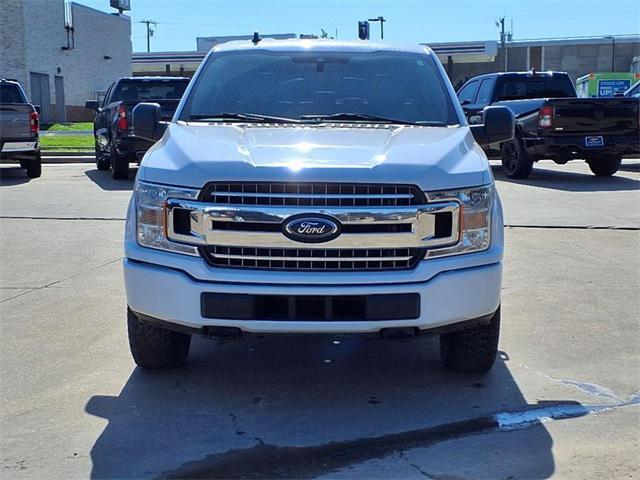 used 2020 Ford F-150 car, priced at $32,010