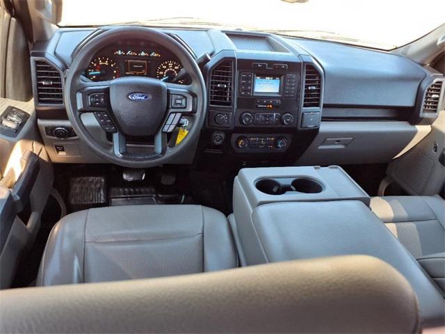 used 2020 Ford F-150 car, priced at $32,010