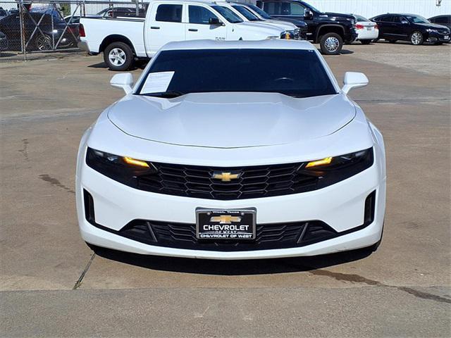 used 2019 Chevrolet Camaro car, priced at $20,519