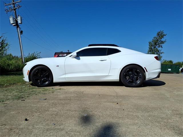 used 2019 Chevrolet Camaro car, priced at $20,519