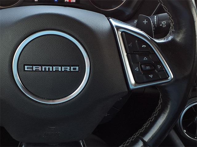 used 2019 Chevrolet Camaro car, priced at $20,519