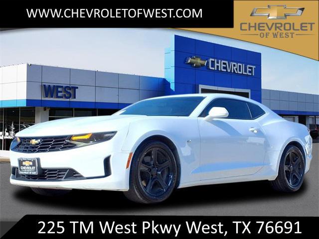 used 2019 Chevrolet Camaro car, priced at $20,519