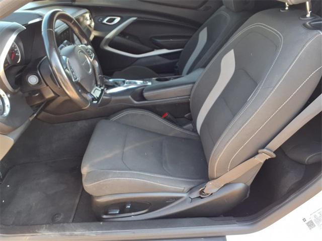 used 2019 Chevrolet Camaro car, priced at $20,519
